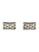 John Hardy Woven Cufflinks