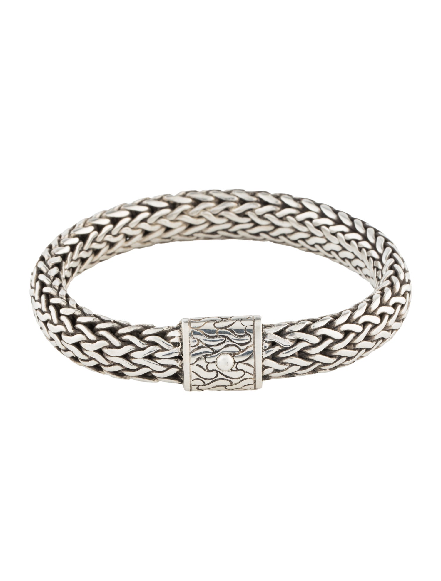 John Hardy Classic Chain Bracelet