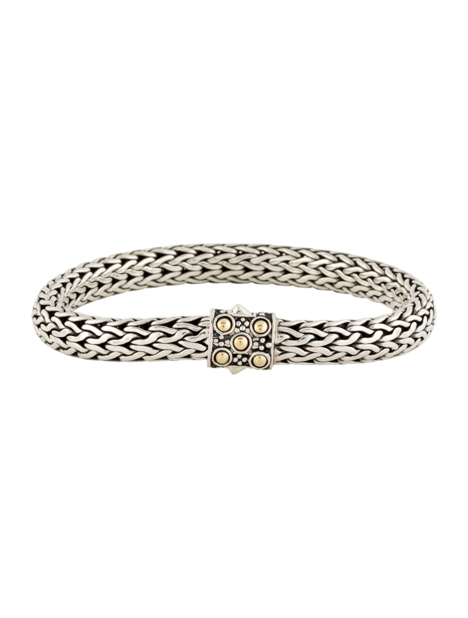 John Hardy Two-Tone Jaisalmer Chain Bracelet