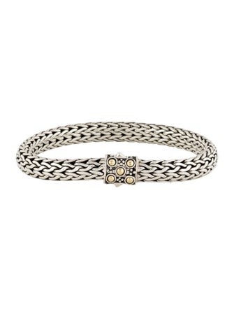 John Hardy Two-Tone Jaisalmer Chain Bracelet