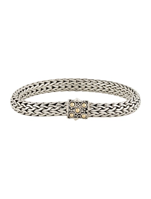 John Hardy Two-Tone Jaisalmer Chain Bracelet
