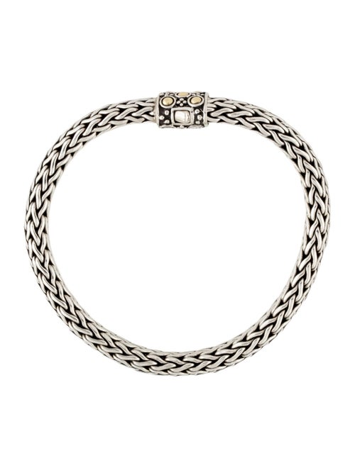John Hardy Two-Tone Jaisalmer Chain Bracelet