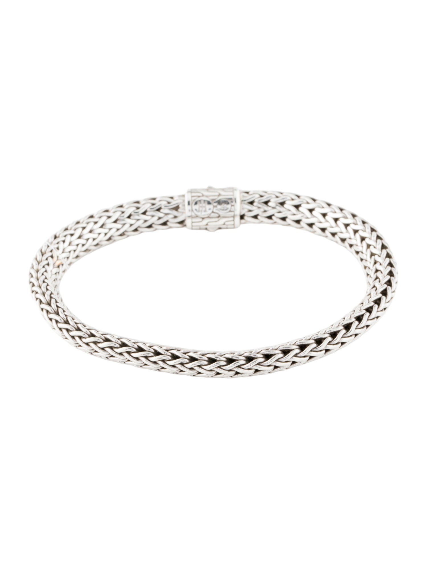 Tiffany & Co. Love Notes Dangle Charm Bracelet - Sterling