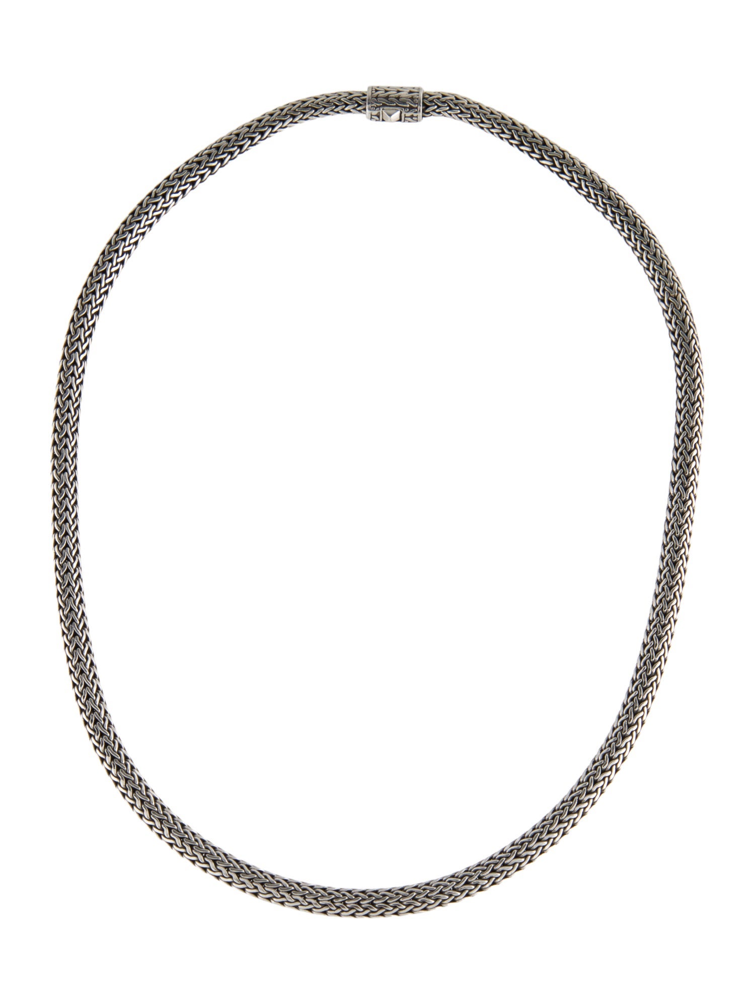 John Hardy Icon Chain Necklace