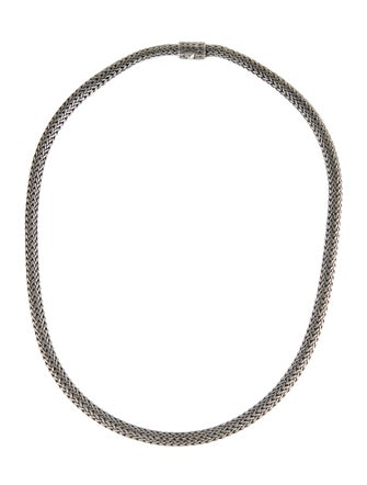 John Hardy Icon Chain Necklace