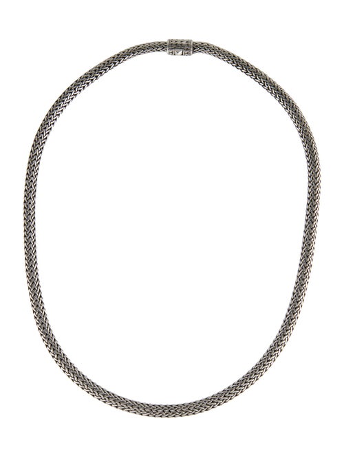 John Hardy Icon Chain Necklace