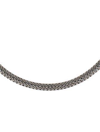 John Hardy Icon Chain Necklace