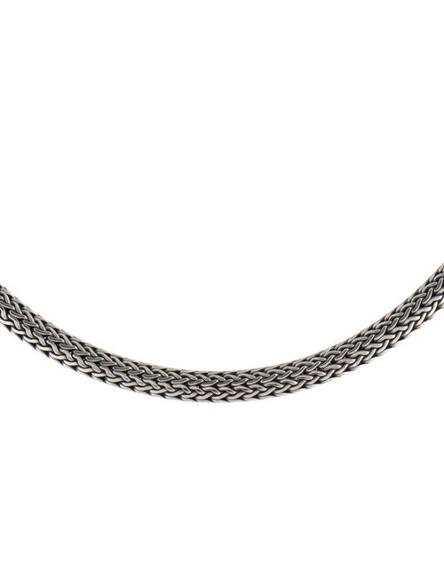 John Hardy Icon Chain Necklace