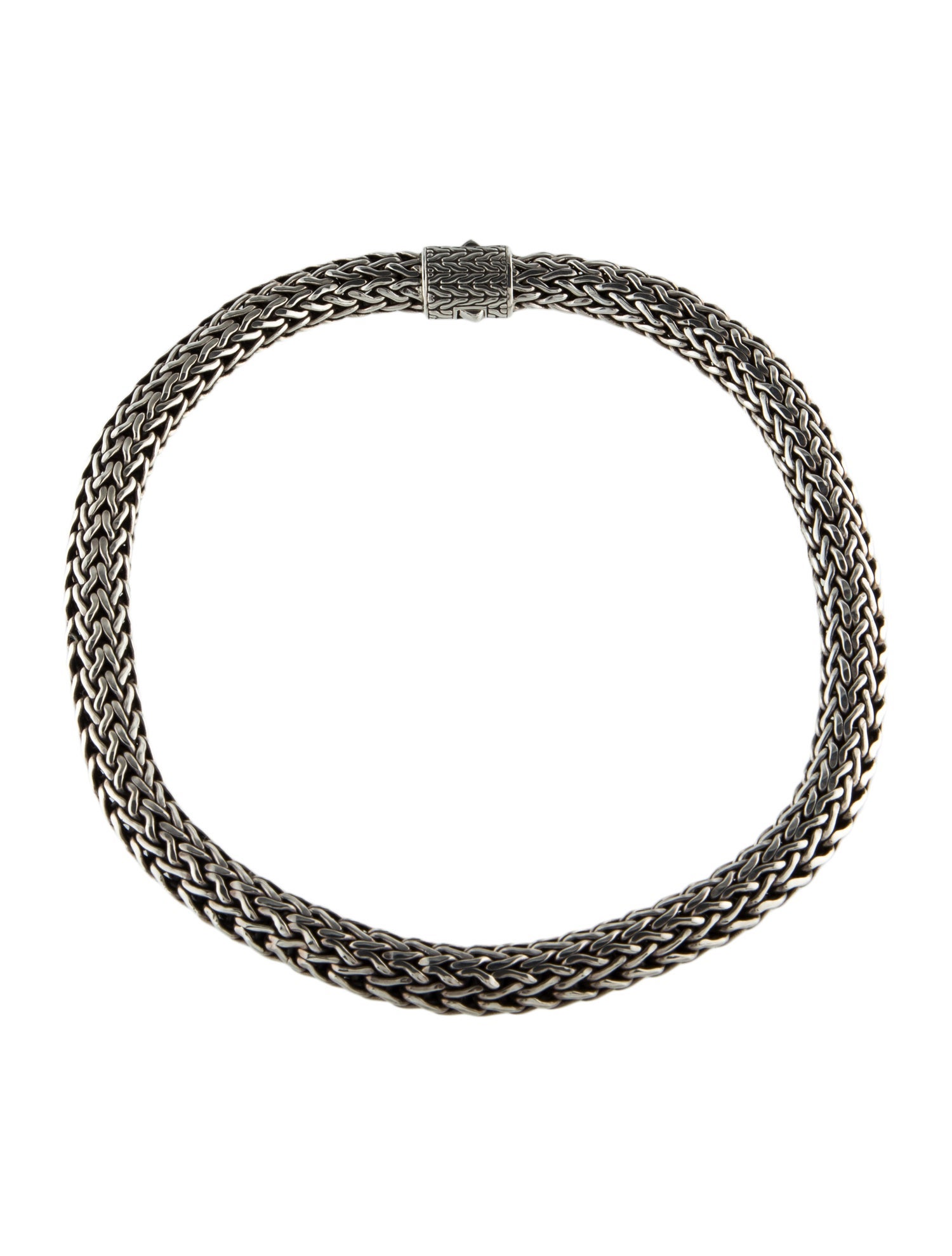 John Hardy Icon Classic Chain Necklace