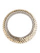 John Hardy Two-Tone Dot Double Coil Bracelet