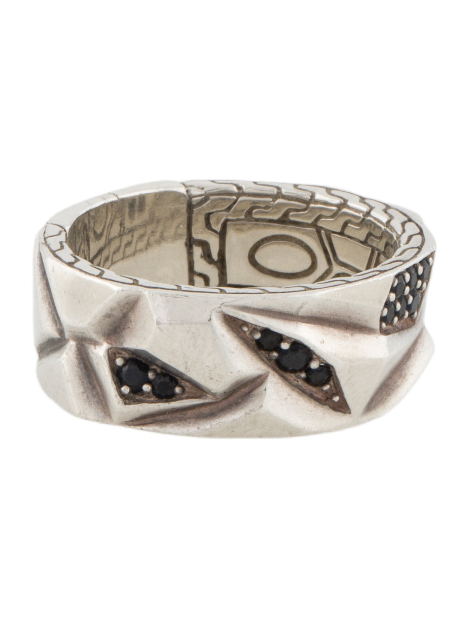 John Hardy Sapphire Band