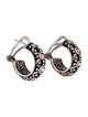 John Hardy Two-Tone Jaisalmer Hoop Earrings