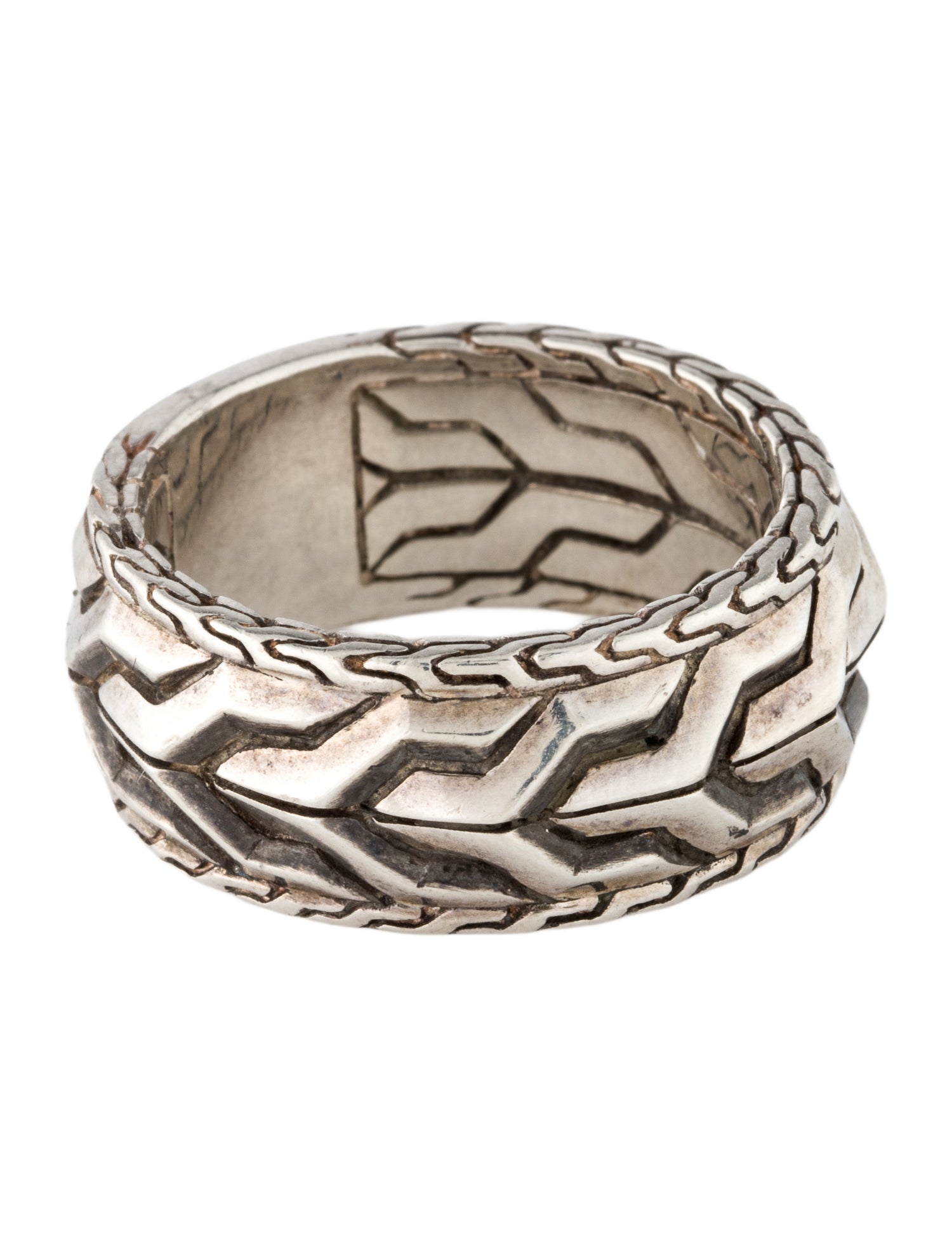 John Hardy Asli Classic Link Band