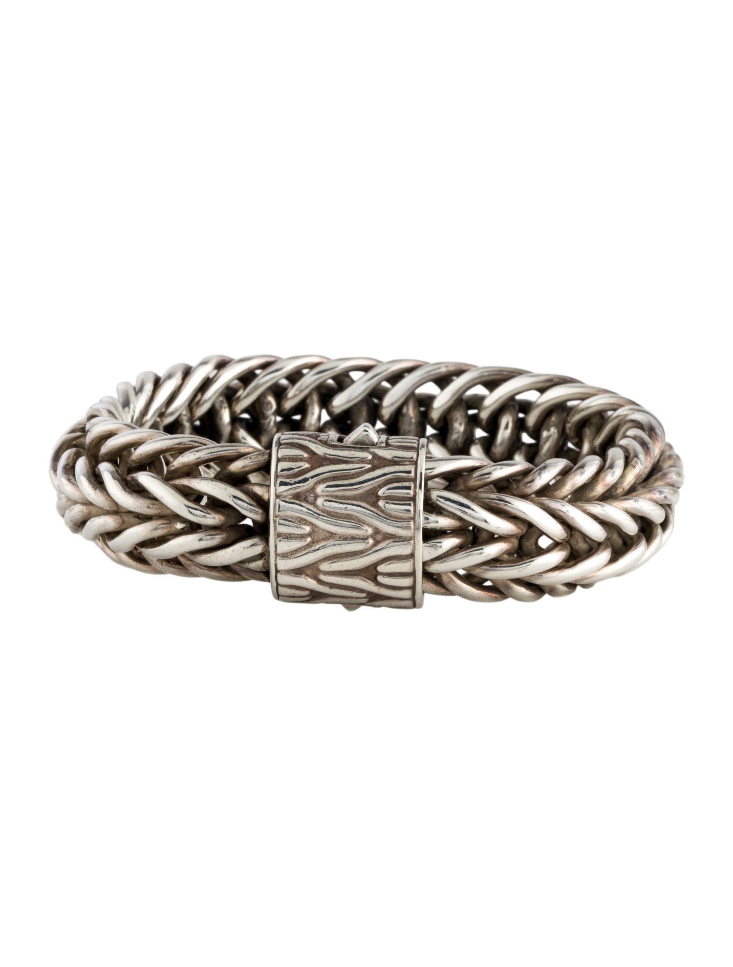 John Hardy Kami Chain Bracelet