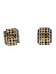 John Hardy Two-Two Clip-On Earrings