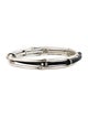 John Hardy Enamel Bamboo Bangle Set
