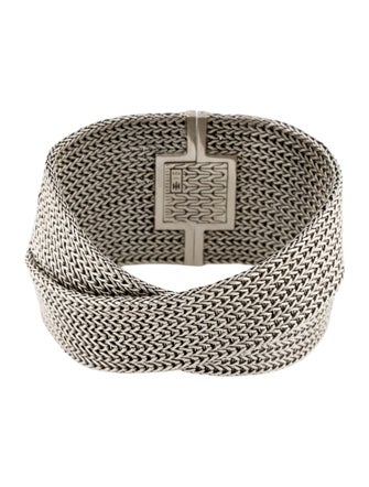 John Hardy Rata Chain Wrap Bracelet