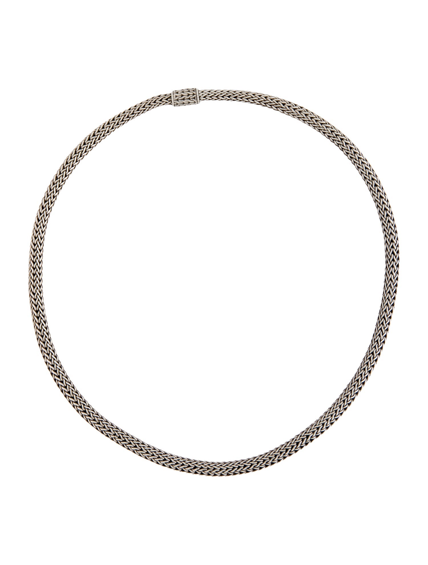 John Hardy Icon Necklace 5MM