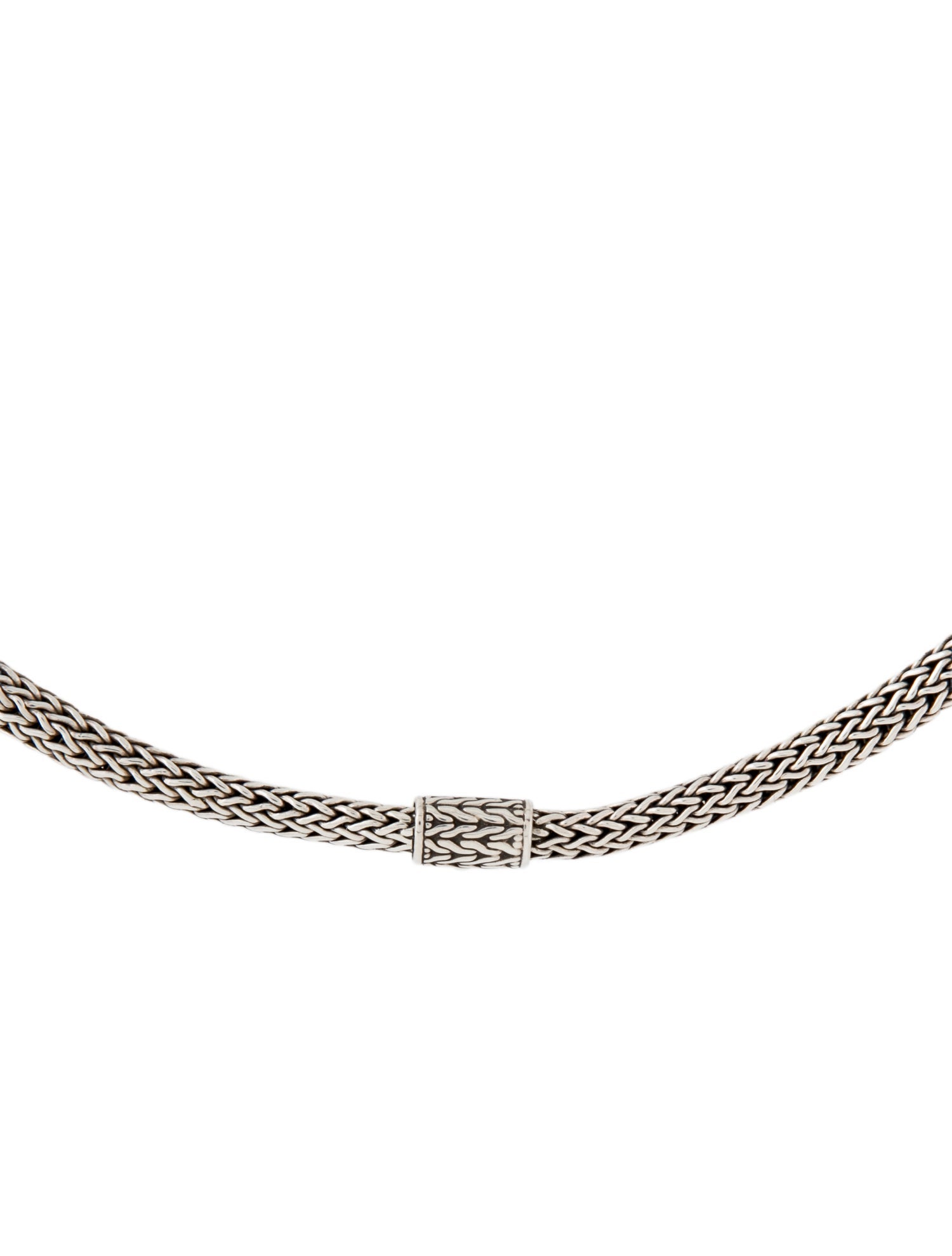 John Hardy Icon Necklace 5MM