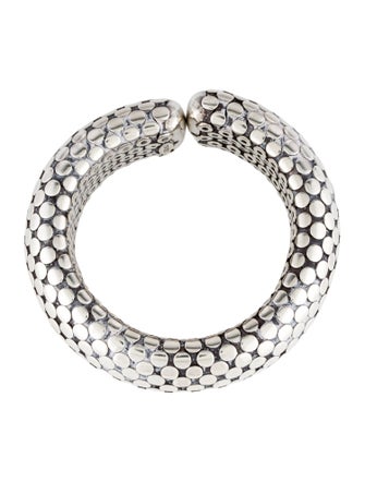 John Hardy Dot Flex Cuff Bracelet