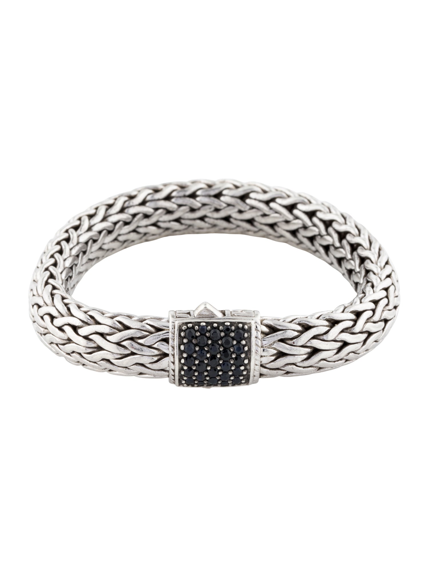 John Hardy Sapphire Icon Bracelet