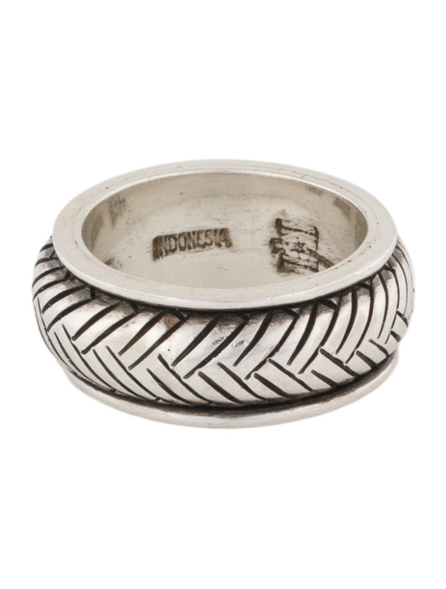 John Hardy Spinning Band