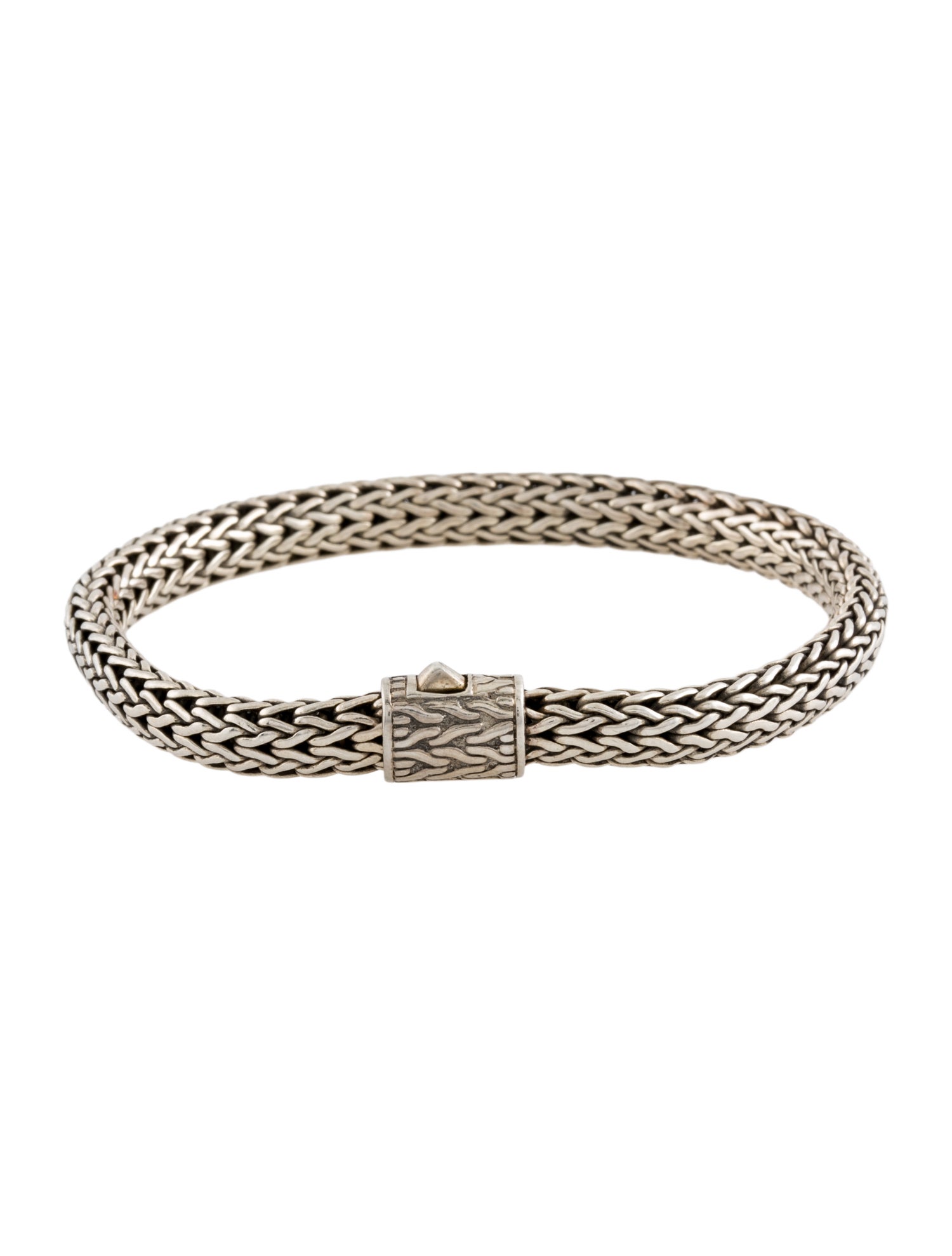 John Hardy Icon Bracelet, 6.5MM