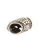 John Hardy Two-Tone Dot Slide Enhancer Pendant