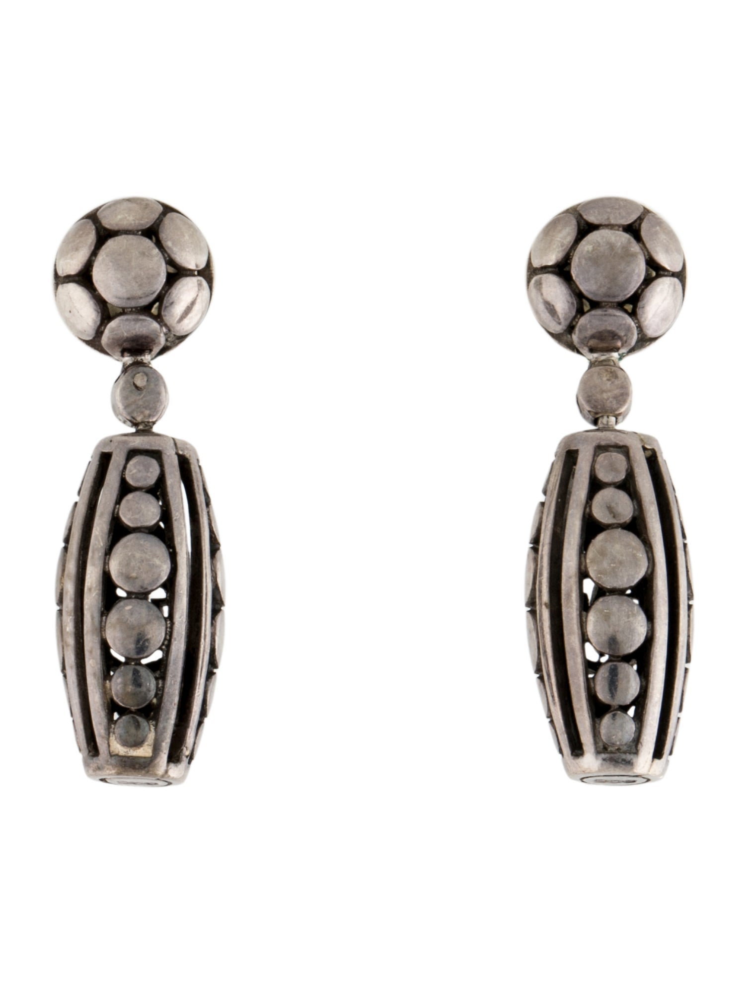 John Hardy Drop Earrings
