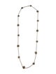 John Hardy Ayu Dot Jasmine & Frangipani Sautoir Necklace