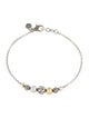 John Hardy Two-Tone Station Bracelet