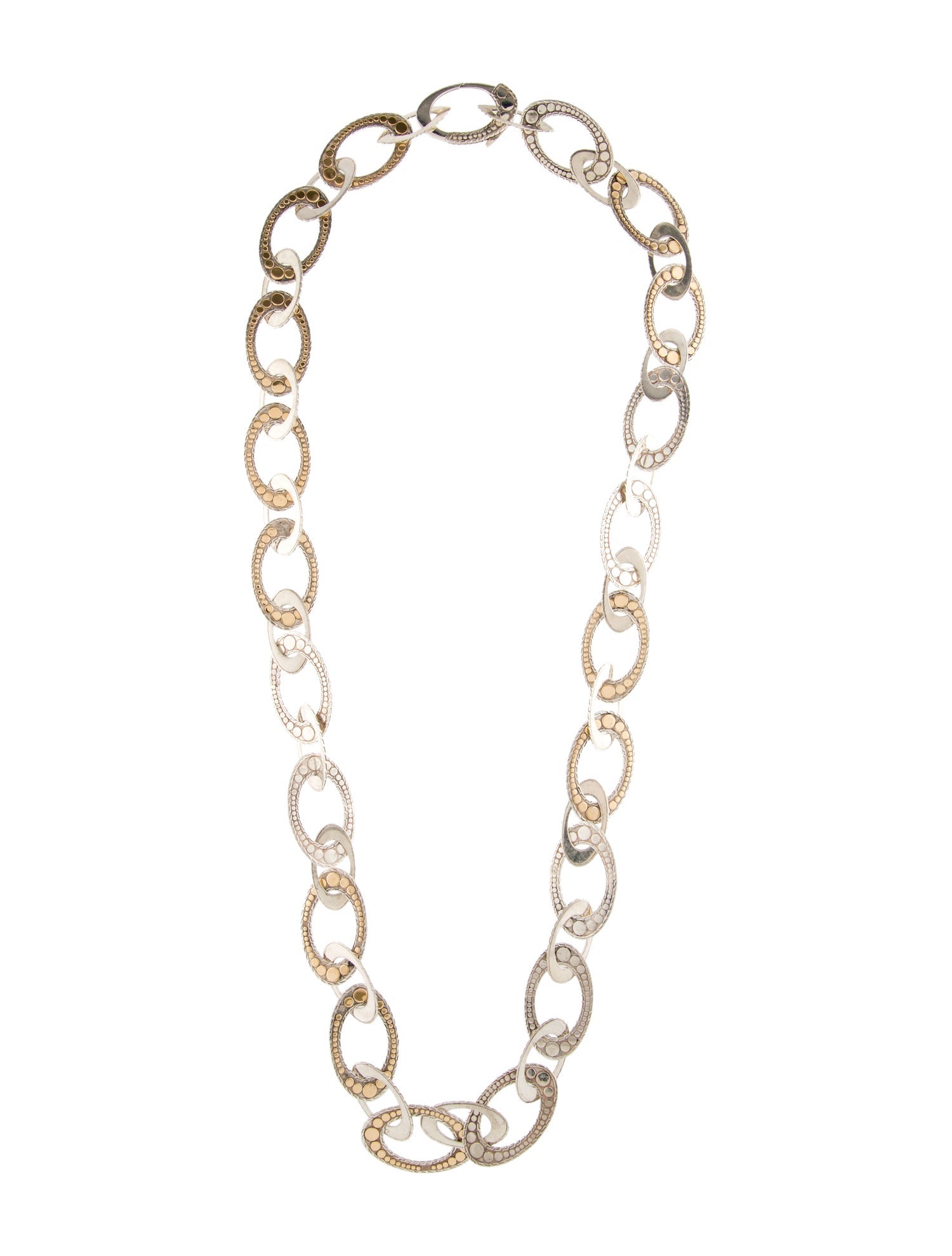 John Hardy Menari Link Necklace