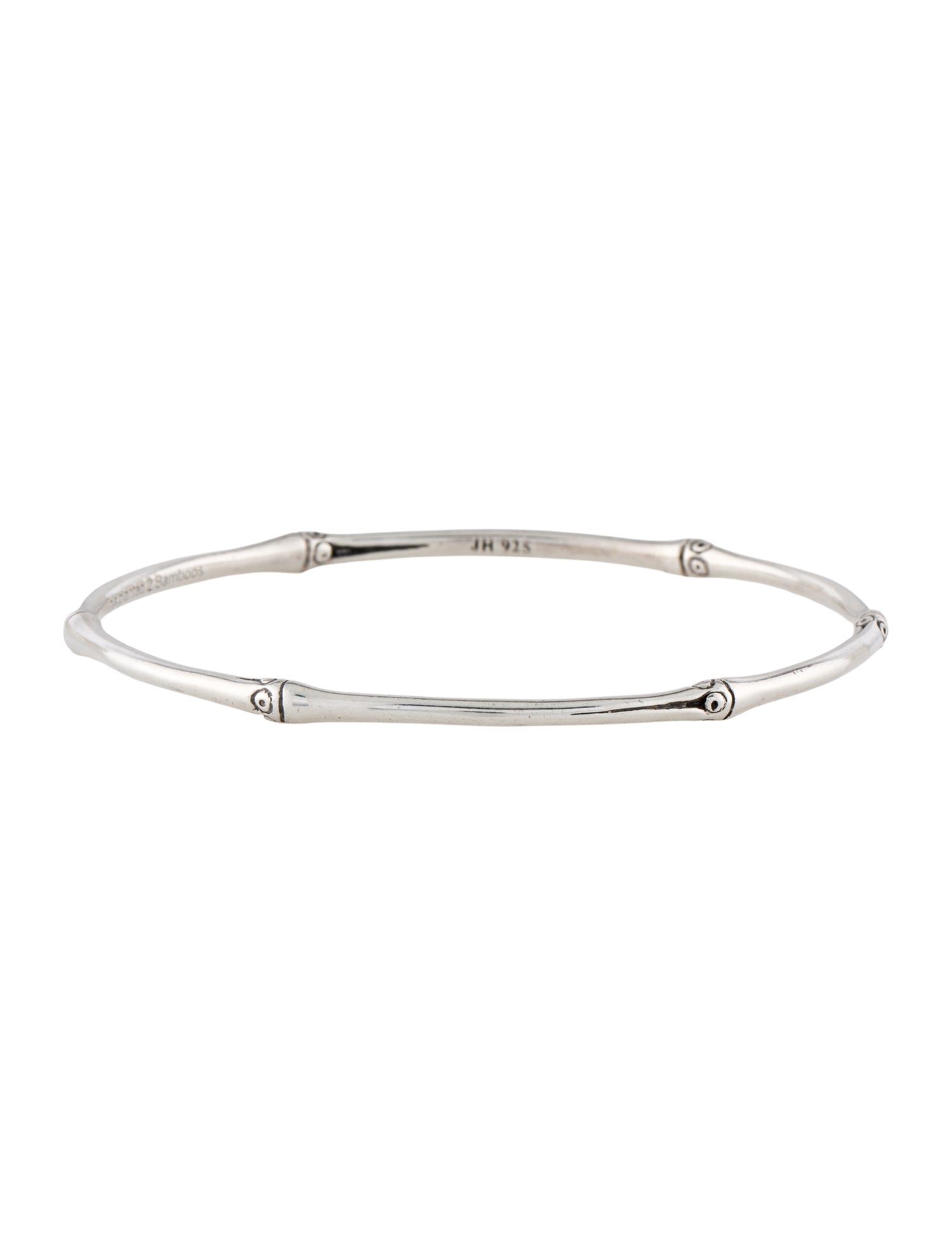 CHRISTIAN DADA　Crow Bangle BANGLE BAMBOO - Rainbow K