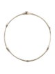 John Hardy Smoky Quartz Bamboo Bangle