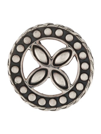 John Hardy Snowflake Lapel Pin