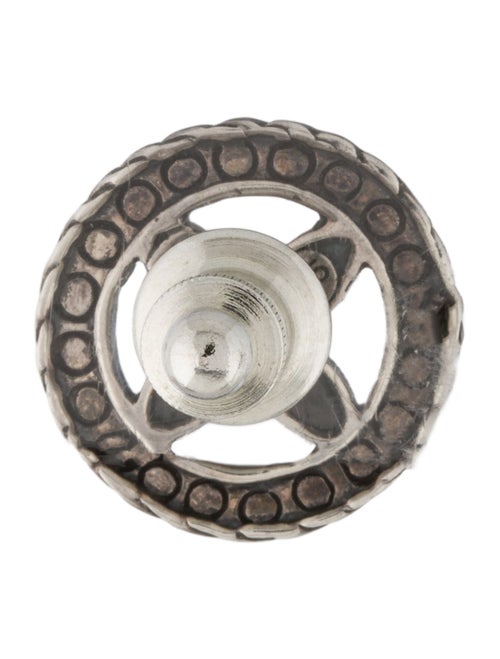 John Hardy Snowflake Lapel Pin