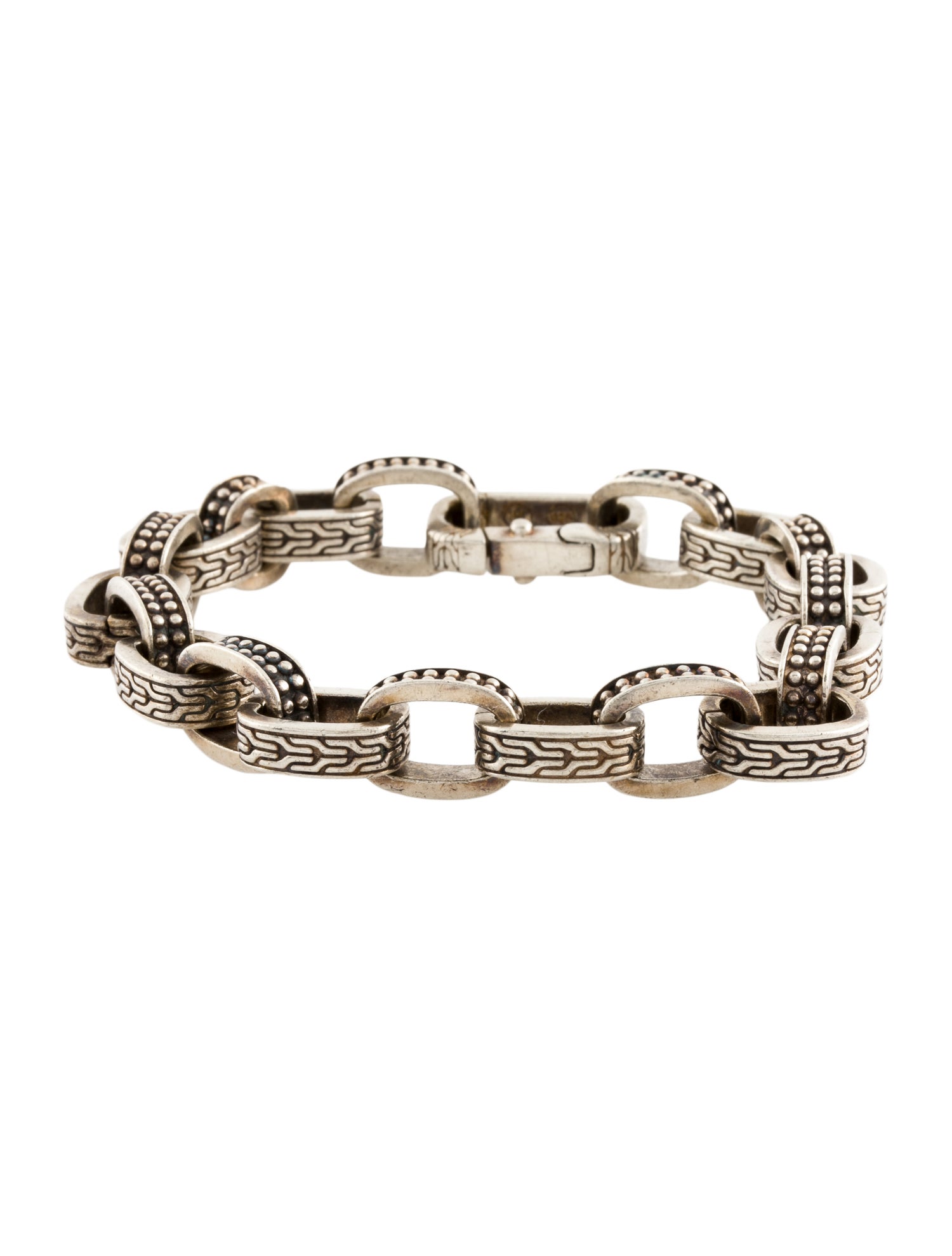 John Hardy Icon Rolo Link Bracelet