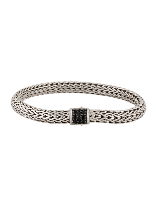 John Hardy Sapphire Icon Station Bracelet