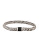 John Hardy Sapphire Icon Station Bracelet