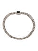 John Hardy Sapphire Icon Station Bracelet