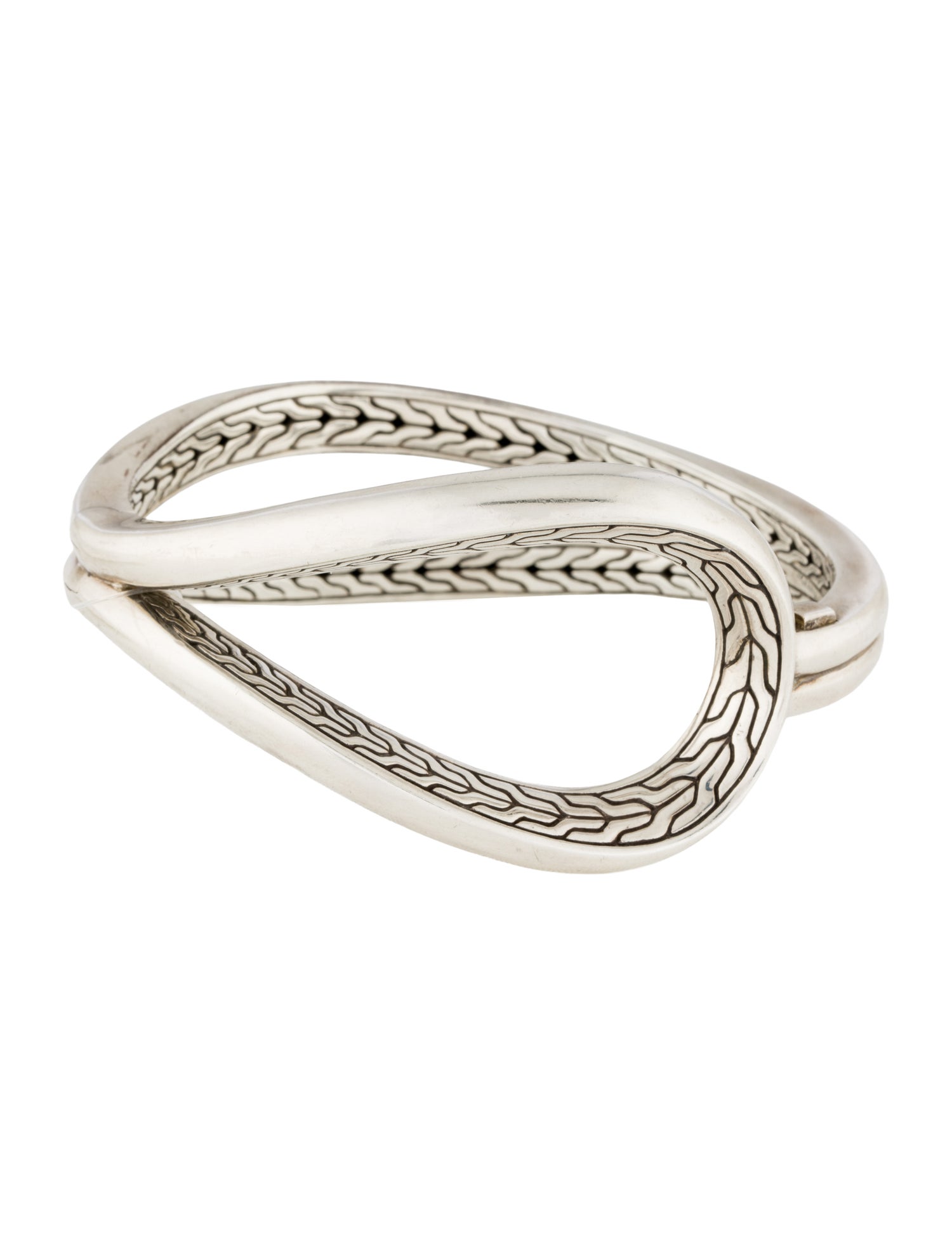 John Hardy Classic Chain Bangle