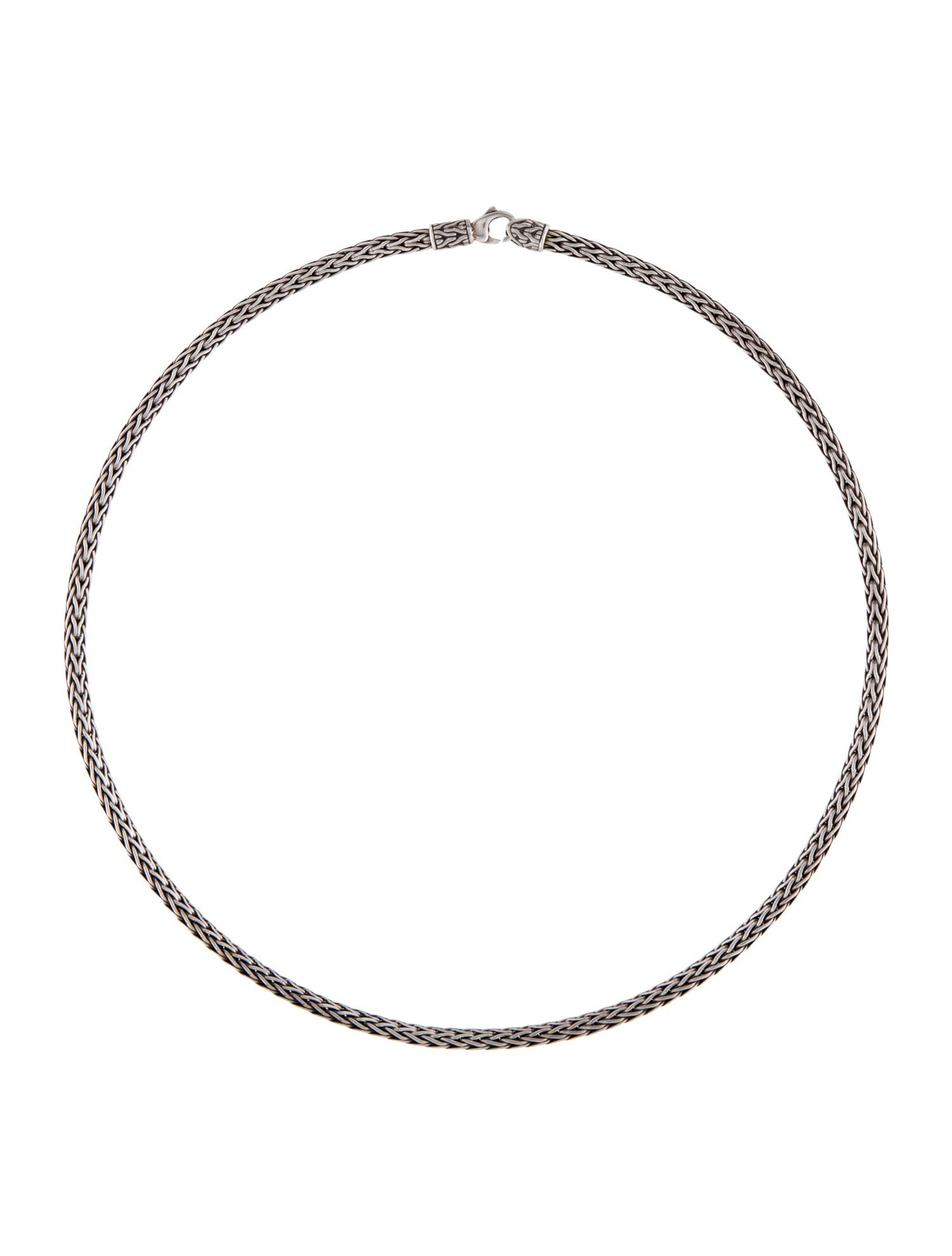 John Hardy Classic Chain Necklace