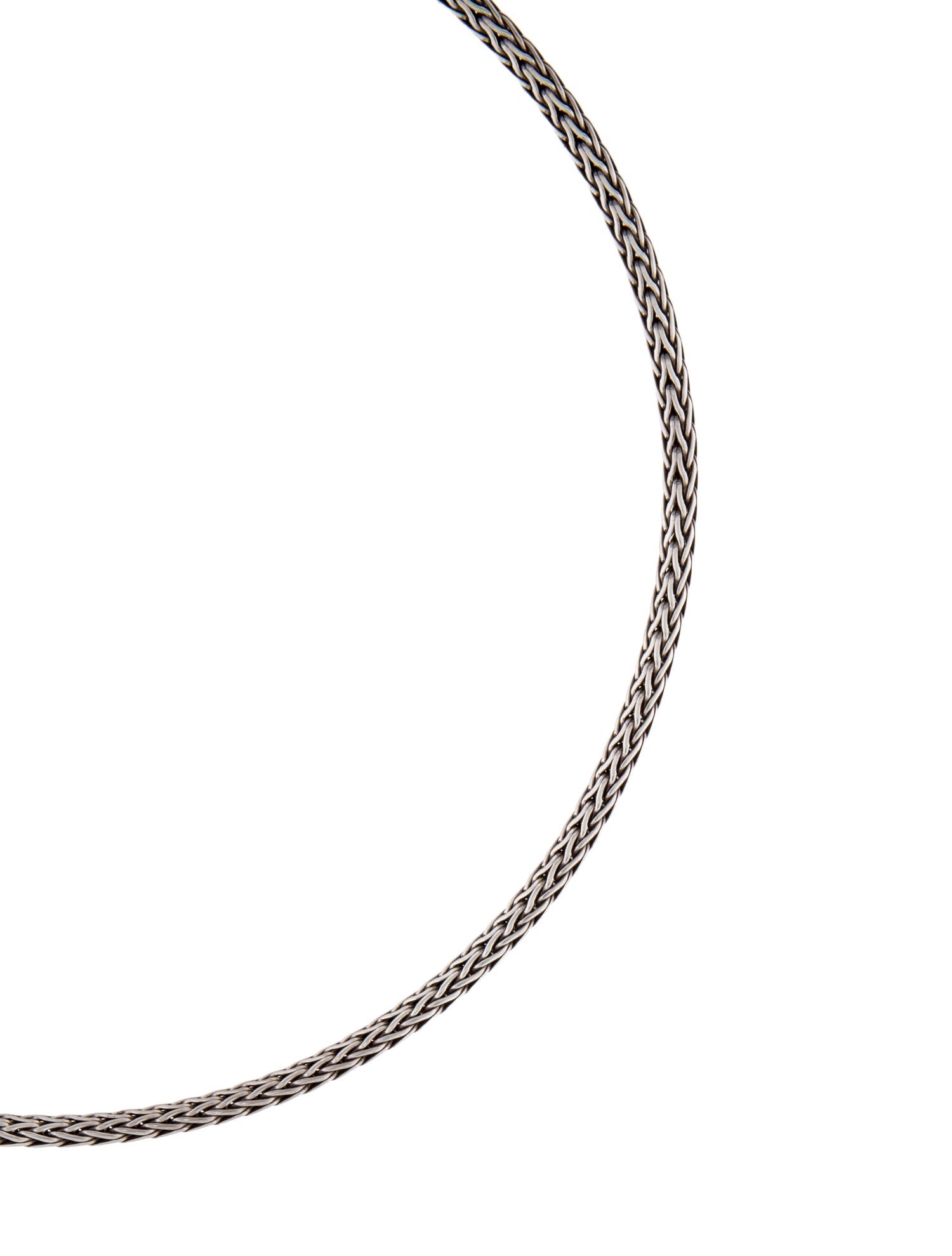John Hardy Classic Chain Necklace