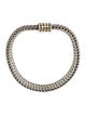 John Hardy Two-Tone Icon Dot Bracelet