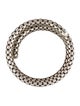 John Hardy Triple Coil Dot Bracelet
