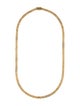 John Hardy 18K Icon Curb Chain Necklace