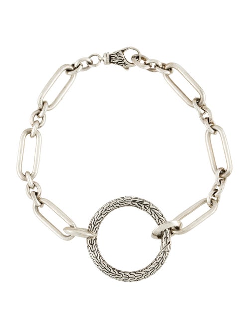 John Hardy Classic Chain Link Bracelet