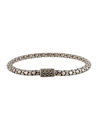 John Hardy Dot Chain Bracelet