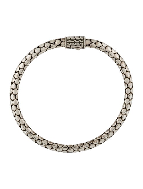 John Hardy Dot Chain Bracelet