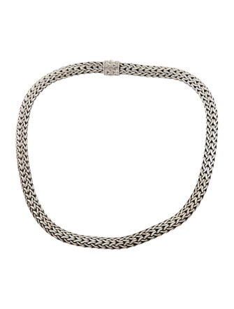 John Hardy Icon Chain Necklace